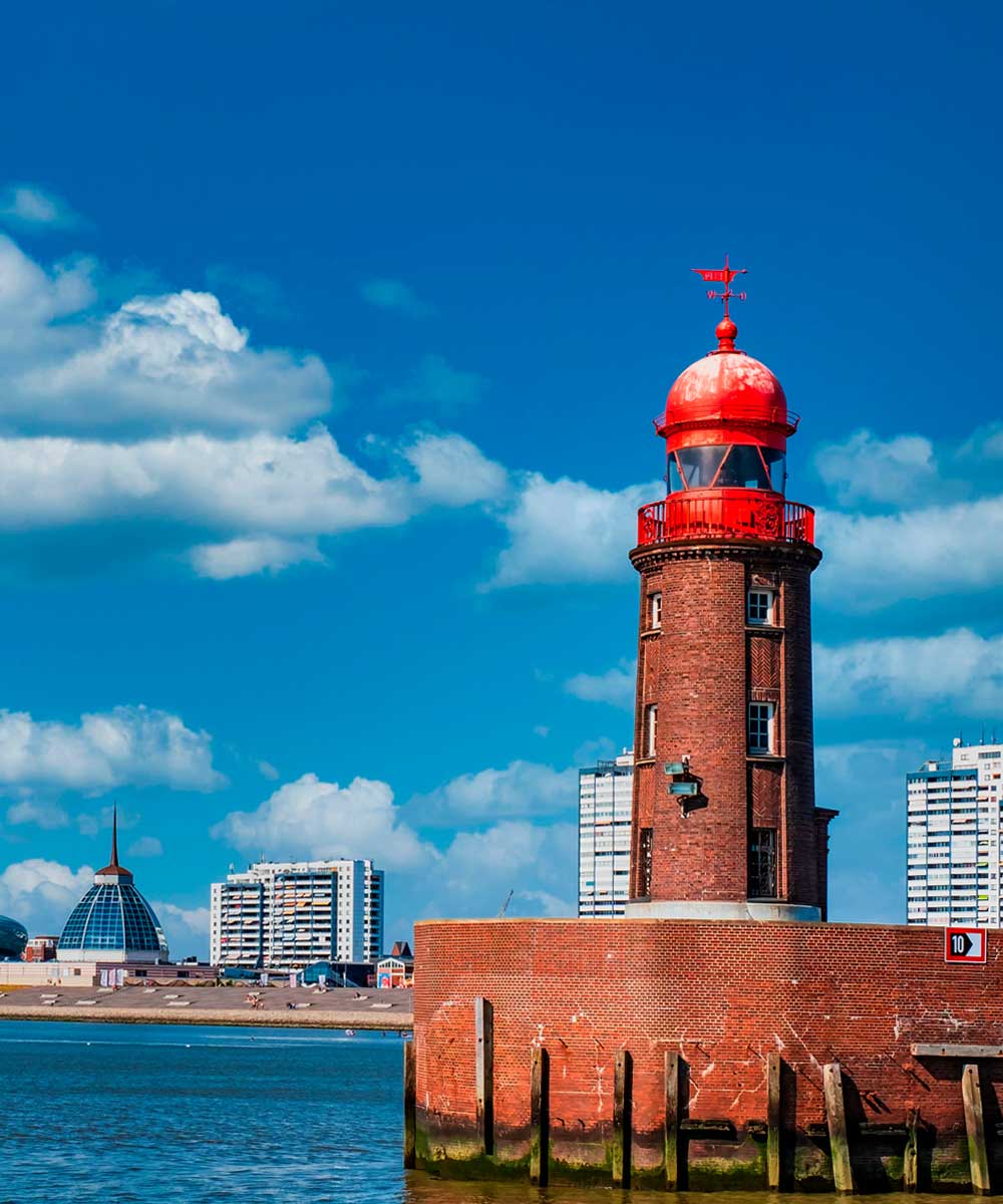 Bremerhaven Leuchtturm